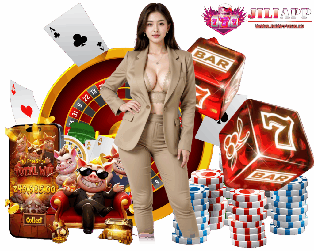 JILIAPPTH18 สล็อตแตกง่าย เล่นง่าย